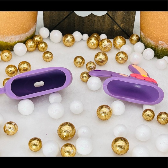 Aipods Pro Case: Stella Rabbit Lou From Duffy And Friends - Picture 7 of 13